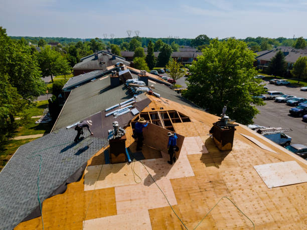 Trusted Flat Roof Repair service in Ellsworth, MN - Brentwood Metal Roofing